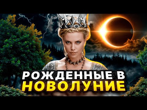 Видео: Чем опасны ГЕКАТЫ и как ПРАВИЛЬНО воспитать рожденного в новолуние #мистика #астрология #геката