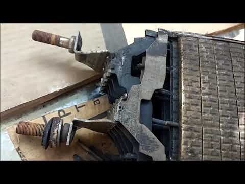 Видео: Щелочной Аккумулятор. Из чего состоит НК 125.