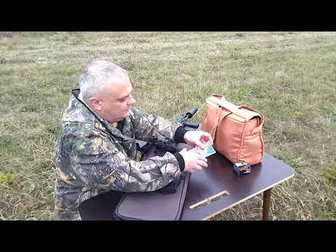 Видео: САЙГА исп.033.кал.7, 62*39 в обвесе. ТПЗ vs БПЗ на 100м!