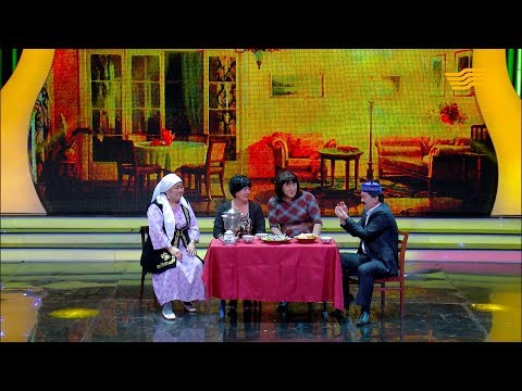 Видео: «Күлкістан» театры. 21 ғасырдағы Тақиялы періште