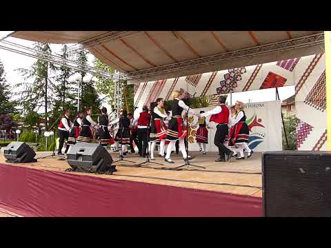 Видео: 🌹 ТК ,,Веселие" гр.Елхово - Дайчово хоро 🌹