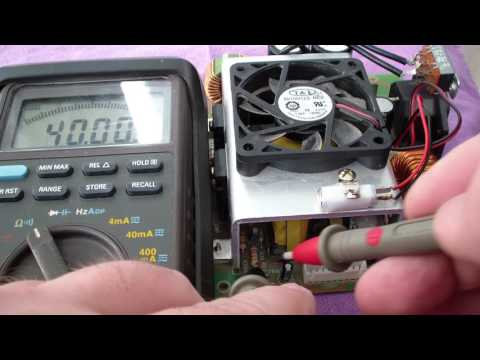 Видео: VEGA PSS-825 РЕМОНТ