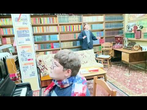 Видео: Как мы с «Ваней Баяном» исполнили Романс ИВАНА КОЗЛОВСКОГО