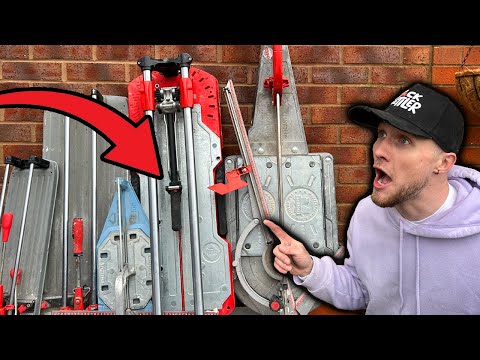 Видео: 5 лучших плиткорезов для идеальной укладки плитки