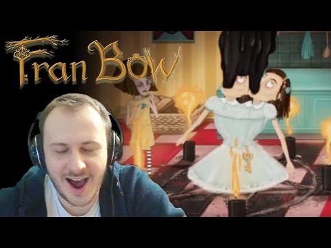 Видео: Клятва сестёр - Fran Bow прохождение. #5