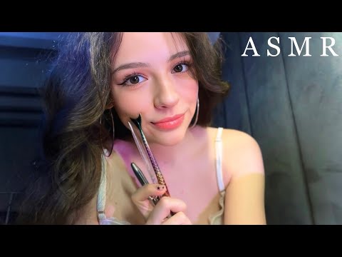 Видео: САМЫЙ МУРАШЕЧНЫЙ АСМР 🍼✨ *звуки pтa и триггеры*
