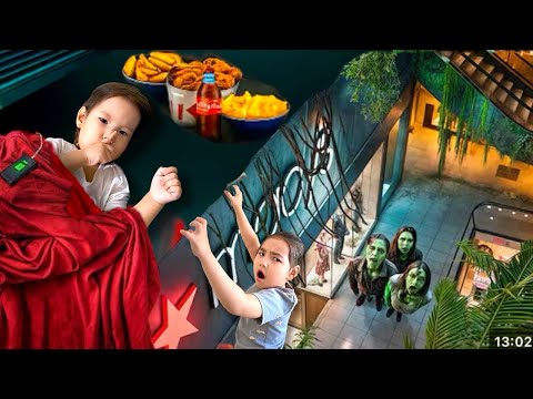 Видео: ЗОМБИЛАРДАН ӘРЕҢ ТЫҒЫЛДЫҚ😱🤯| МЕДИНА ЗОМБИЛАРҒА ҰСТАЛЫП ҚАЛДЫМА?🧟😵| МИНИ-ФИЛЬМ🎬
