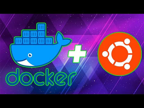 Видео: КАК БЫСТРО УСТАНОВИТЬ DOCKER НА LINUX UBUNTU