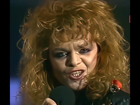 Видео: Лариса Долина - Половинка, 1988, оцифровано с мастер ленты, реконструированный видео ряд.