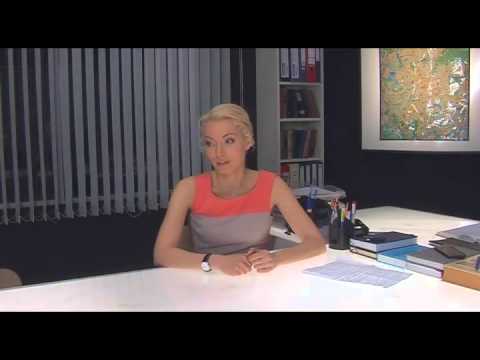 Видео: Интервью с Анастасией Гулимовой (12 апреля 2014 года)