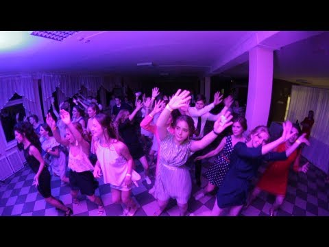 Видео: Лучший выпускной клип 2018. Гимназия 51 Гомель. Организатор Наталья Корзун