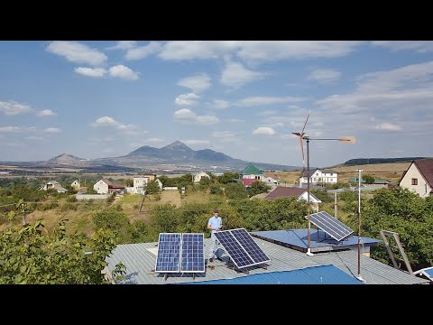 Видео: ТК разбила панели / Плата за ЭЭ август / Литий при заряде 95% / Брак панелей и КПД через 7 лет