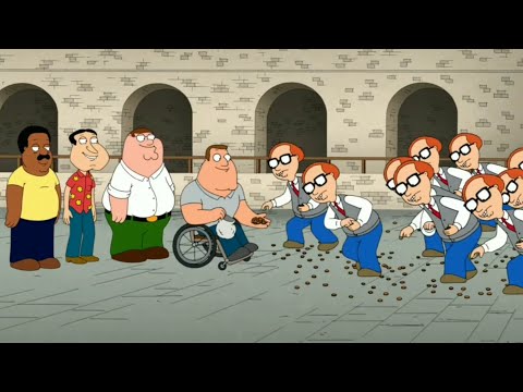 Видео: Гриффины лучшие и смешные моменты HD (12 сезон 13 серия) Filiza