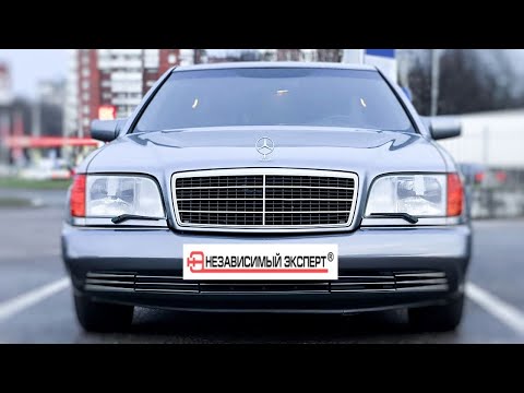 Видео: Охота на Кабана Mercedes s600 v12