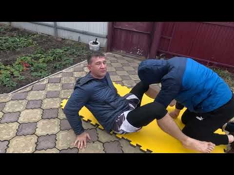 Видео: Как бороться в драке.