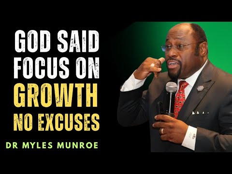 Видео: «Бог сказал: сосредоточьтесь на росте, перестаньте искать оправдания, пока не стало слишком поздн...