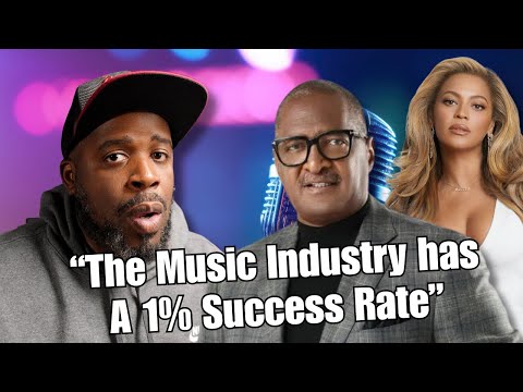 Видео: Почему Мэтью Ноулз говорит: «Успех в музыкальной индустрии составляет всего 1%!»