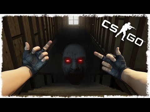 Видео: РАСКРЫЛ СЕКРЕТ МОНСТРА В CS:GO!!!