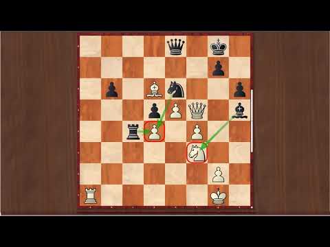 Видео: 4 золотых правила разыгрывания миттельшпиля. Дополнение.