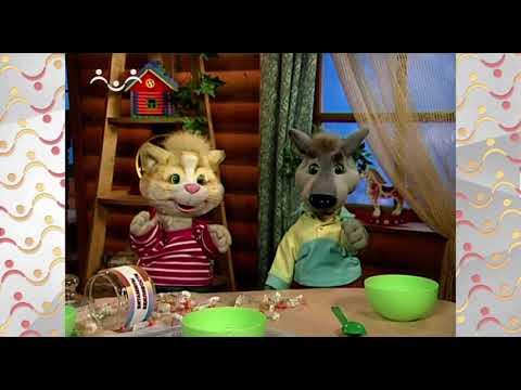 Видео: Шишкин Лес.  Витамины вежливости