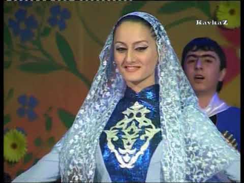 Видео: Табасаранский концерт эбельцан 2010