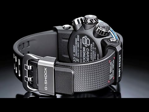 Видео: 10 лучших часов Casio G-Shock 2025 года | Какие лучшие?