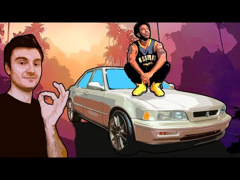Видео: ЛЮБИМЫЙ автомобиль Ludacris’а | Побазарим За...
