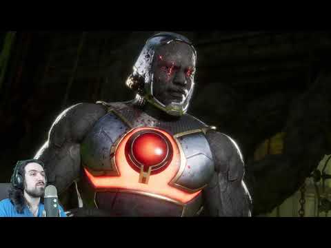 Видео: Агрессивно играю за Гераса в Мортал Комбат 11 / Mortal Kombat 11 Geras