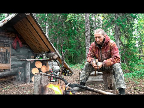 Видео: ОХОТА В ОКРЕСТНОСТЯХ ИЗБЫ ГЛУХАРИНОЙ. ДОБЫЛ НЕ ТО