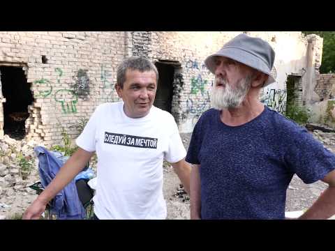 Видео: ВЫЖИВАНИЕ НА ЗАБРОШЕННОЙ БАЗЕ