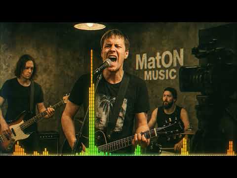 Видео: MatON - Хлам (AI) - Проект "Музыка со смыслом" - Неизданное!