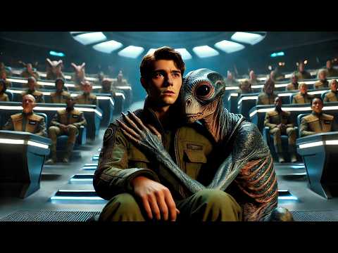 Видео: Детеныш хищника сел рядом с человеком. Инструктор ухмыльнулся и запечатал комнату | Научно-фантас...