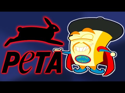 Видео: Расистская игра PETA