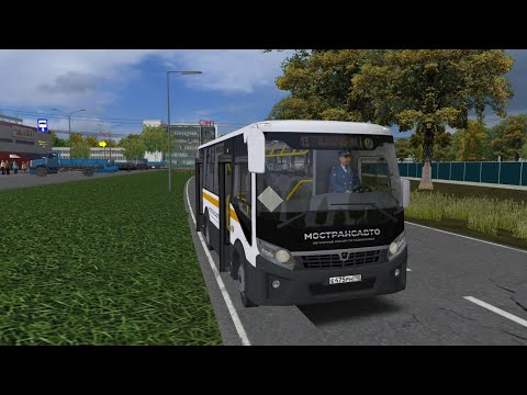 Видео: OMSI 2 | Солнечногорск 2024 | Маршрут № 13