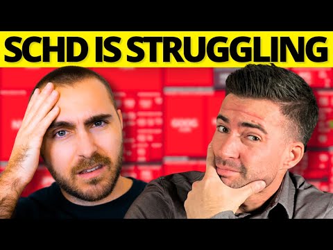 Видео: Почему SCHD терпит крах (и почему мы покупаем больше) 💰
