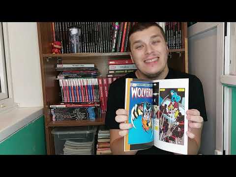 Видео: Росомаха Обзор комикса!