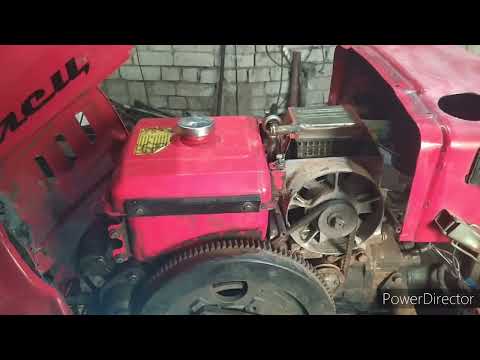 Видео: Самодельный Радиатор.Мини.Трактор.Мотоблок.ДТ.