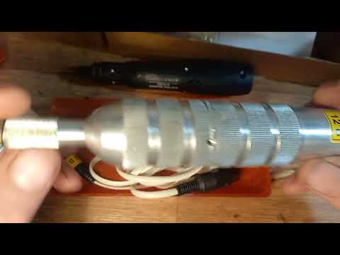 Видео: ELECTRIC GRINDER DM520S1- минигравер -дрель для печатных плат USB (КИНОЖУРНАЛ ПАЯЛЬНИК № 250)