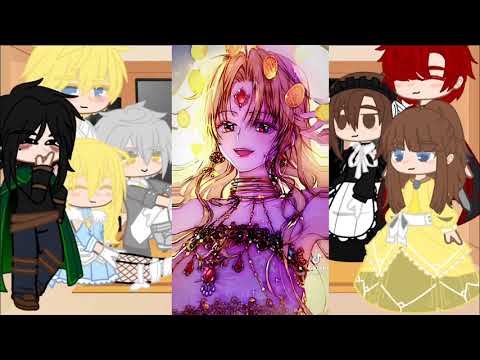 Видео: 🌈-Реакция ОЯСП на тт || Gacha-🌈