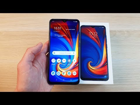 Видео: LENOVO Z5S - САМЫЙ КРУТОЙ ТЕЛЕФОН ЗА 120$. ПРОСТО ПУШКА!