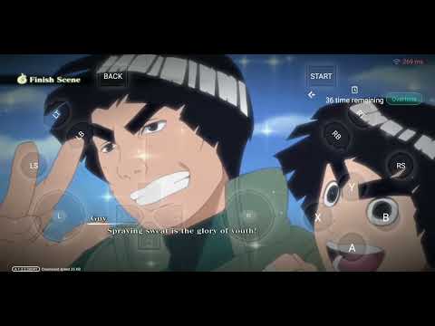 Видео: Майто Гай против 4 Райкаге 