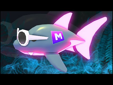 Видео: MEGA Shark в Адопт Ми 2021! 🦈 ТОП ТРЕЙДЫ в Adopt Me Роблокс адопт ми трейд просто никита