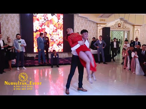 Видео: Супер тамада Сабыржан Тиманың тойын жарды. 3-бөлім #Нұрсұлтантой #Nursu #супертамадаСабыржан #Бижары