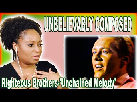 Видео: Righteous Brothers - Unchained Melody (Reaction)!! | Первая реакция