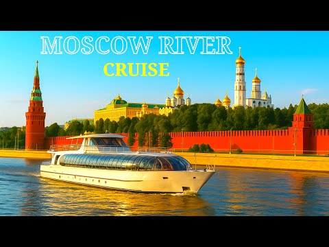 Видео: Прогулка по сердцу Москвы – незабываемый круиз по Москве-реке