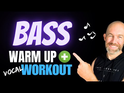 Видео: Басовые певцы, эта простая процедура преобразит ваш голос!