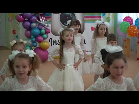 Видео: Випускний в дитячому садочку "Ми взірвем Інстаграм"