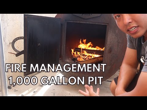 Видео: ПОЛНОЕ РУКОВОДСТВО по управлению пожарами (издание на 1000 галлонов)