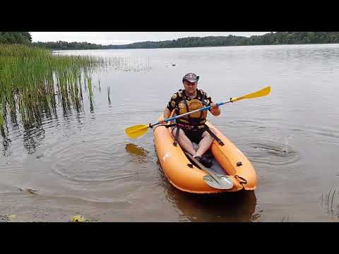 Видео: Как выбрать длину весла