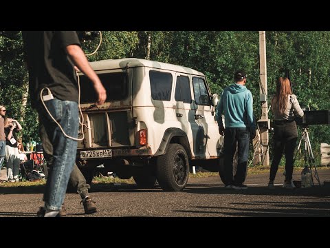 Видео: ГОНОШНЫЙ УАЗ, ПОЧТИ КАК У АКАДЕМИКА? ГОНКИ НА УАЗЕ...